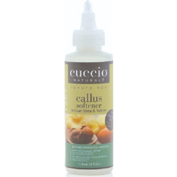 Cuccio Callus Softener Σταγόνες Θεραπείας για Επωνύχια & Λείανσης Νυχιών 118ml