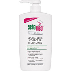 Sebamed Sensitive Ενυδατική Lotion Σώματος 750ml