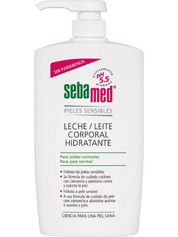Sebamed Sensitive Ενυδατική Lotion Σώματος 750ml
