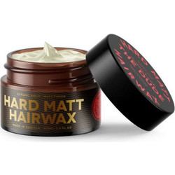 Waterclouds The Dude Hard Matt Hair Κερί Μαλλιών Ματ 100ml