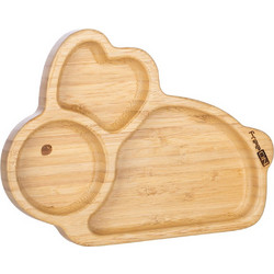 FreeON Πιάτο Bamboo Bunny