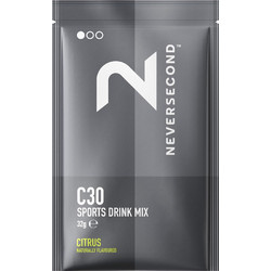 Never Second C30 Sports Drink Mix Citrus 32gr