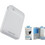 Newtop PB25 Power Bank 10000mAh με Θύρα USB-C White