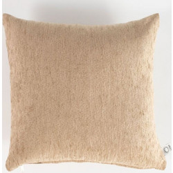 Linea Διακοσμητικό Μαξιλάρι Beige 45x45εκ