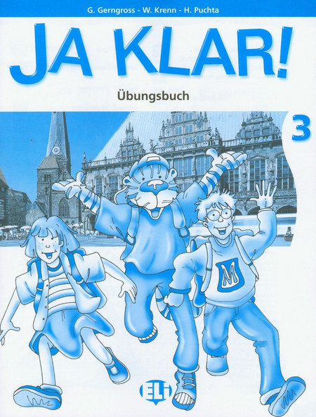 Ja Klar! 3 Übungsbuch
