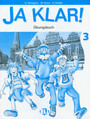 Ja Klar! 3 Übungsbuch Ja Klar! 3 Übungsbuch