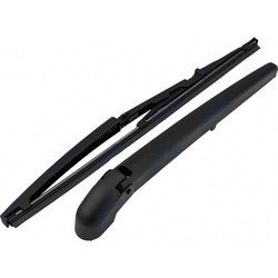 NTY FIAT PANDA 2003+ ΥΑΛΟΚΑΘΑΡΙΣΤΗΡΑΣ ΠΙΣΩ ΜΕ ΜΠΡΑΤΣΟ 33cm orig.103-00-040-C/46835901/3003RWT/39-0476