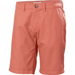 Helly Hansen Dock 10" Ανδρική Βερμούδα Chino Ροζ 34275-284