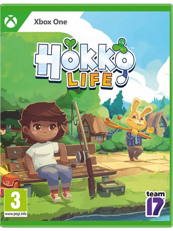 Hokko Life Xbox One