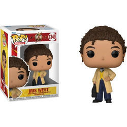 Funko Pop! Movies DC Flash 1340 Iris West