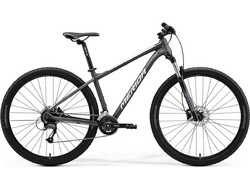 Merida Big Nine 60-2x 2022 Mountain Bike 29" Αλουμινίου με 18 Ταχύτητες και Δισκόφρενα Ανθρακί