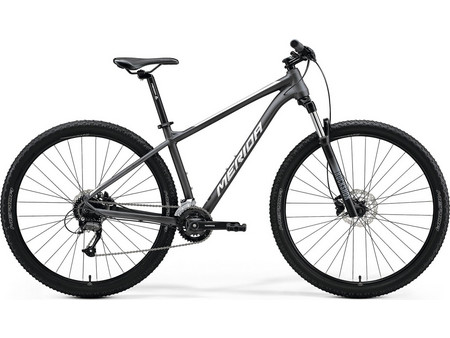 Merida Big Nine 60-2x 2022 Mountain Bike 29" Αλουμινίου με 18 Ταχύτητες και Δισκόφρενα Ανθρακί