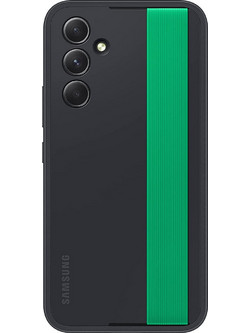 Samsung Grip Back Cover Black (Samsung Galaxy A54)