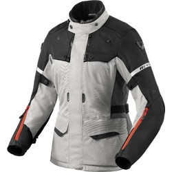 Rev'IT Outback 4 H2O Lady Silver / Black