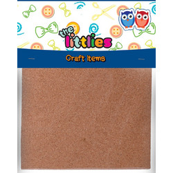 Φελλός Χειροτεχνίας The Littlies 225x225x2Mm