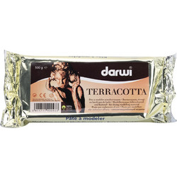 Πηλός Terracotta 500gr