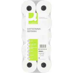 Χαρτοταινία Θερμική 79 mm x 27m (10 τμχ)