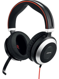 Jabra Evolve 80 MS Duo