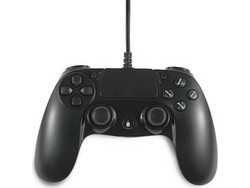 Spartan Gear Hoplite Wired Controller PC Black