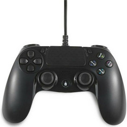 Spartan Gear Hoplite Wired Controller PC Black