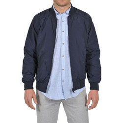 Dors Ανδρικό Μπουφάν Bomber Navy Μπλε 3034002-C01
