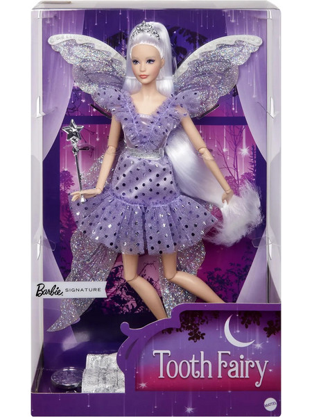 Mattel Barbie Συλλεκτική Νεράιδα των Δοντιών