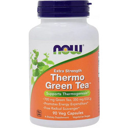 Now Foods Thermo Green Tea 90 Κάψουλες