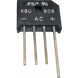 Diode Bridge Rectifier KBU808
