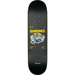 Globe Ramones G2 Deck Road To Run 8.25