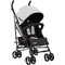 KikkaBoo Beetle Light Καρότσι Μωρού Μπαστούνι Grey