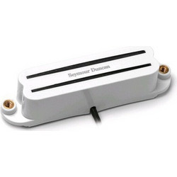 Seymour Duncan Hot Rails Strat Neck Humbucker Vintage WhiteΚωδικός: SHR-1N