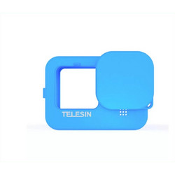 Telesin Housing Case (Hero9/10) Blue