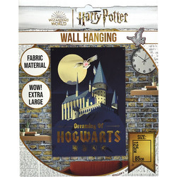 Harry Potter Wall Banner - Adult