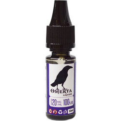 Omerta Nicotine booster 100%VG 10ml 20mg/ml - Omerta