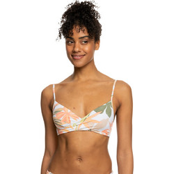 Roxy Bikini Top Μπουστάκι Πολύχρωμο ERJX304909-WBB9