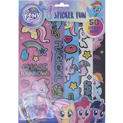 My Little Pony Sticker Fun
