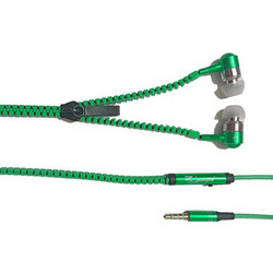 ZZiPP ZZACC1VE Handsfree In-Ear 3.5mm Green