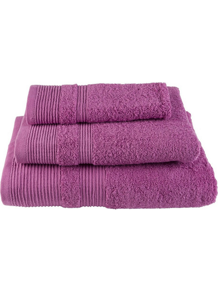 Πετσέτα Χεριών 30x50 Dark Lilac