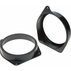 Connects2 Βάσεις Ηχείων Μπροστινές 165mm για Seat Cordoba / Ibiza 2τμχ Κωδικός: D-CT25ST02