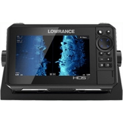 Lowrance HDS 7 Live Βυθόμετρο 7"