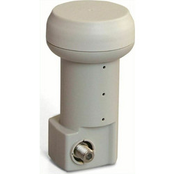 Fracarro UX-S LTE LNB 1 Εξόδου 0.3dB Κωδικός: 287337