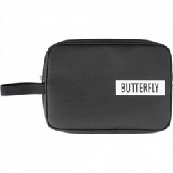 Butterfly Logo Black 82759-1