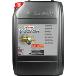 Castrol Vecton CK-4/E9 Λάδι Αυτοκινήτου 15W-40 20lt