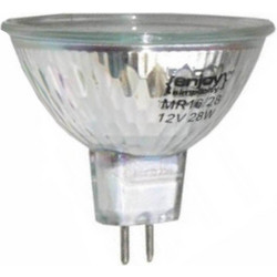 EL210021 | MR11 Halogen|16W (21W) 12V GU4|3000k|170lm|30|enjoysimplicity(TM)