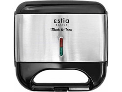 Estia 06-12175 Τοστιέρα για 2 Τοστ 800W