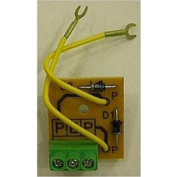 Πλακετα 2 διοδων FARFISA 1+1-4+1 | Geyer | 241D