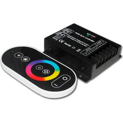 2.4G network port synchronous RGB controller 12V-288W-24V-576W | Geyer | LTKRF12288
