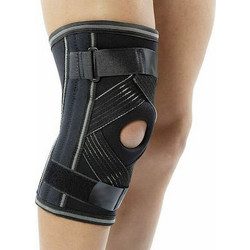 Anatomic Help Cross Επιγονατίδα με Οπή 3025 Μαύρη