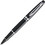 Waterman Expert 3 Laque Black - Silver CT Στυλό Υγρής Μελάνης Μαύρο