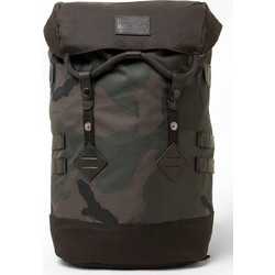 Doughnut Colorado Small Σακίδιο Πλάτης 21lt Μαύρο